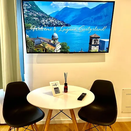 Royal Residence Lugano Exteriér fotografie