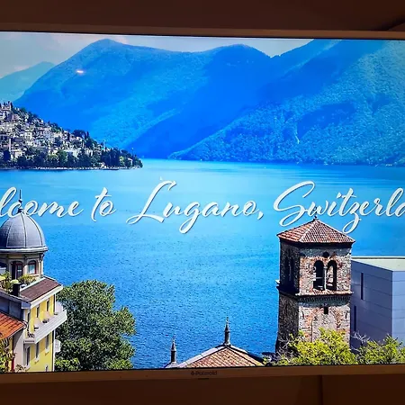 Royal Residence Lugano Exteriér fotografie