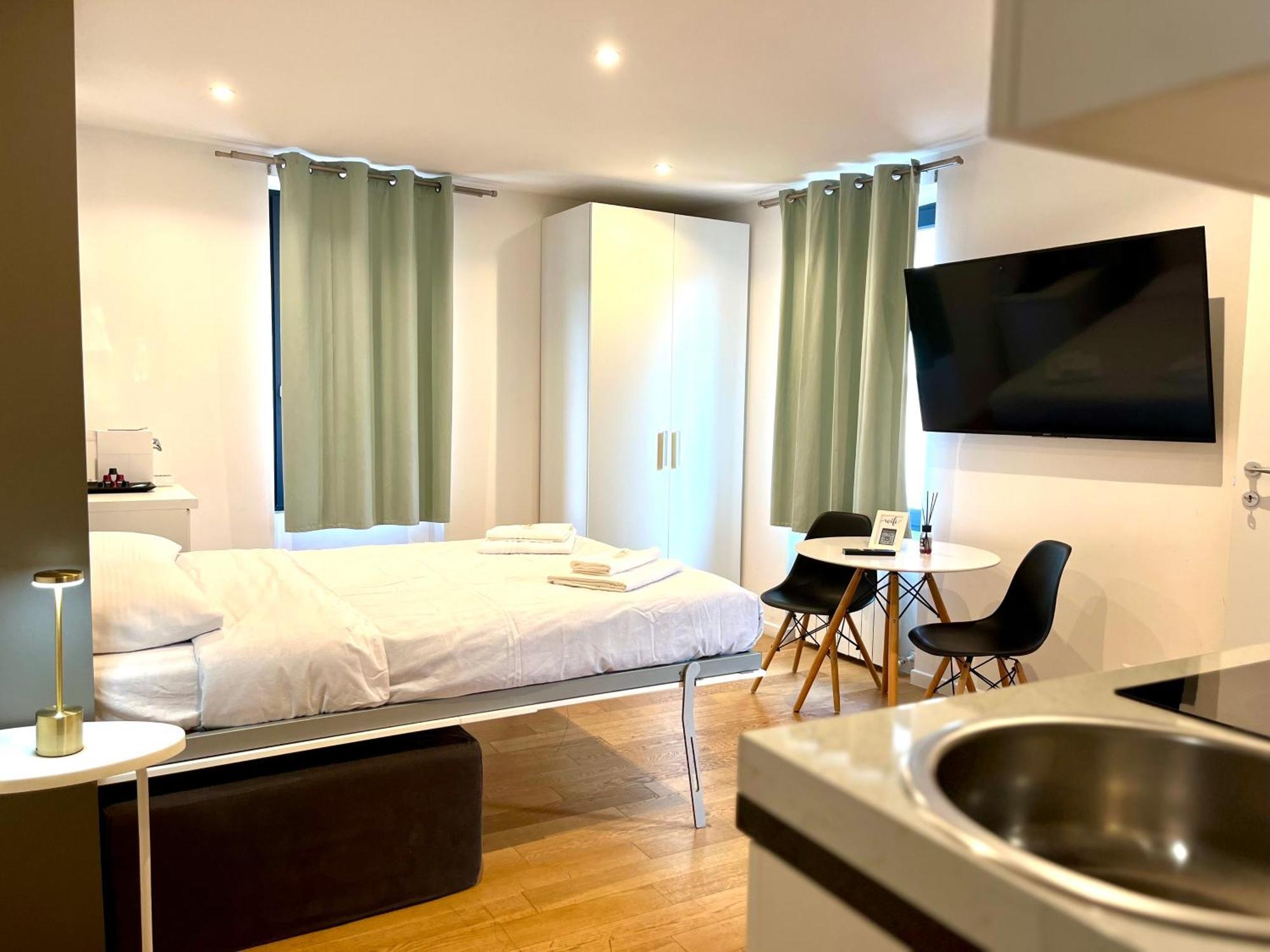 Royal Apartment