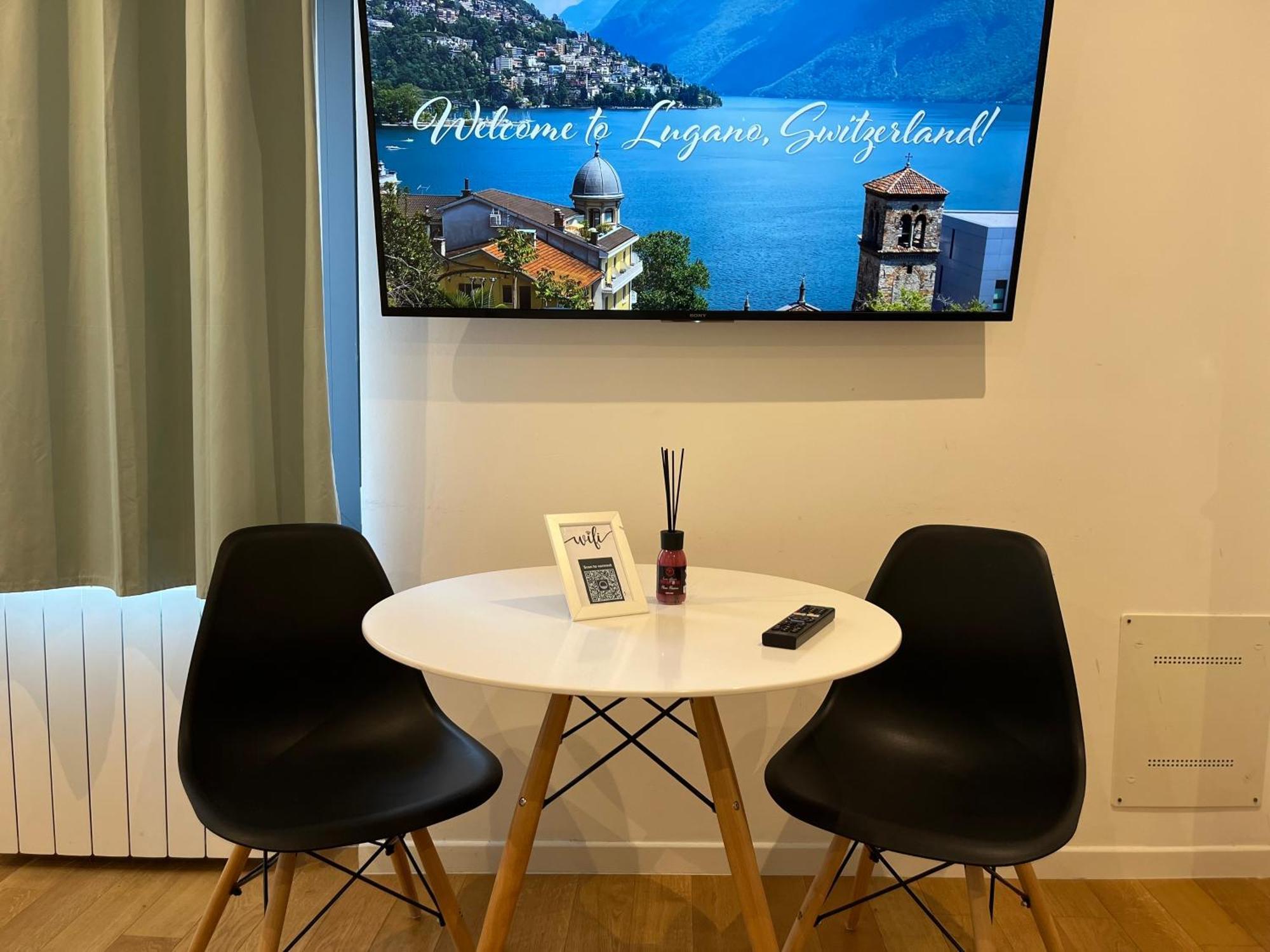 Apartment Royal Lugano