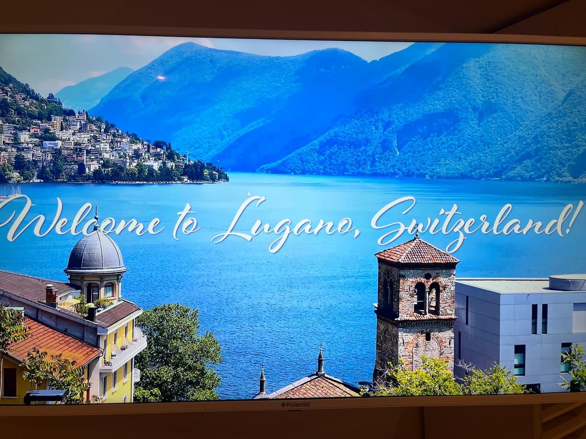 Apartment Royal Lugano