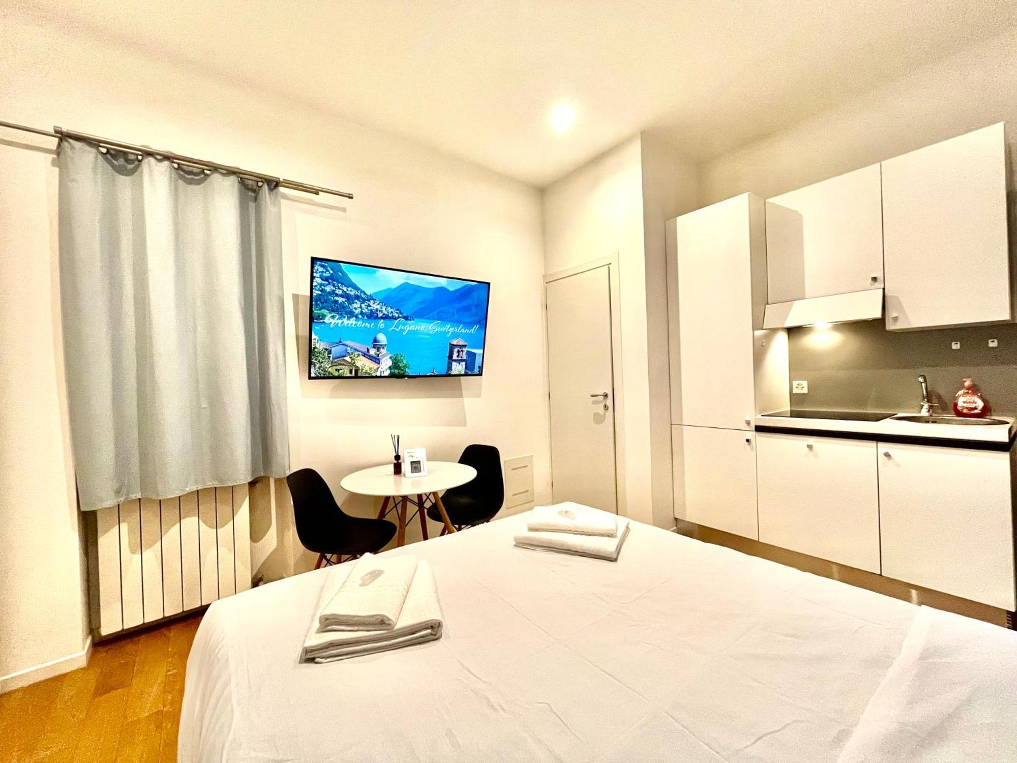 Royal Apartment Lugano