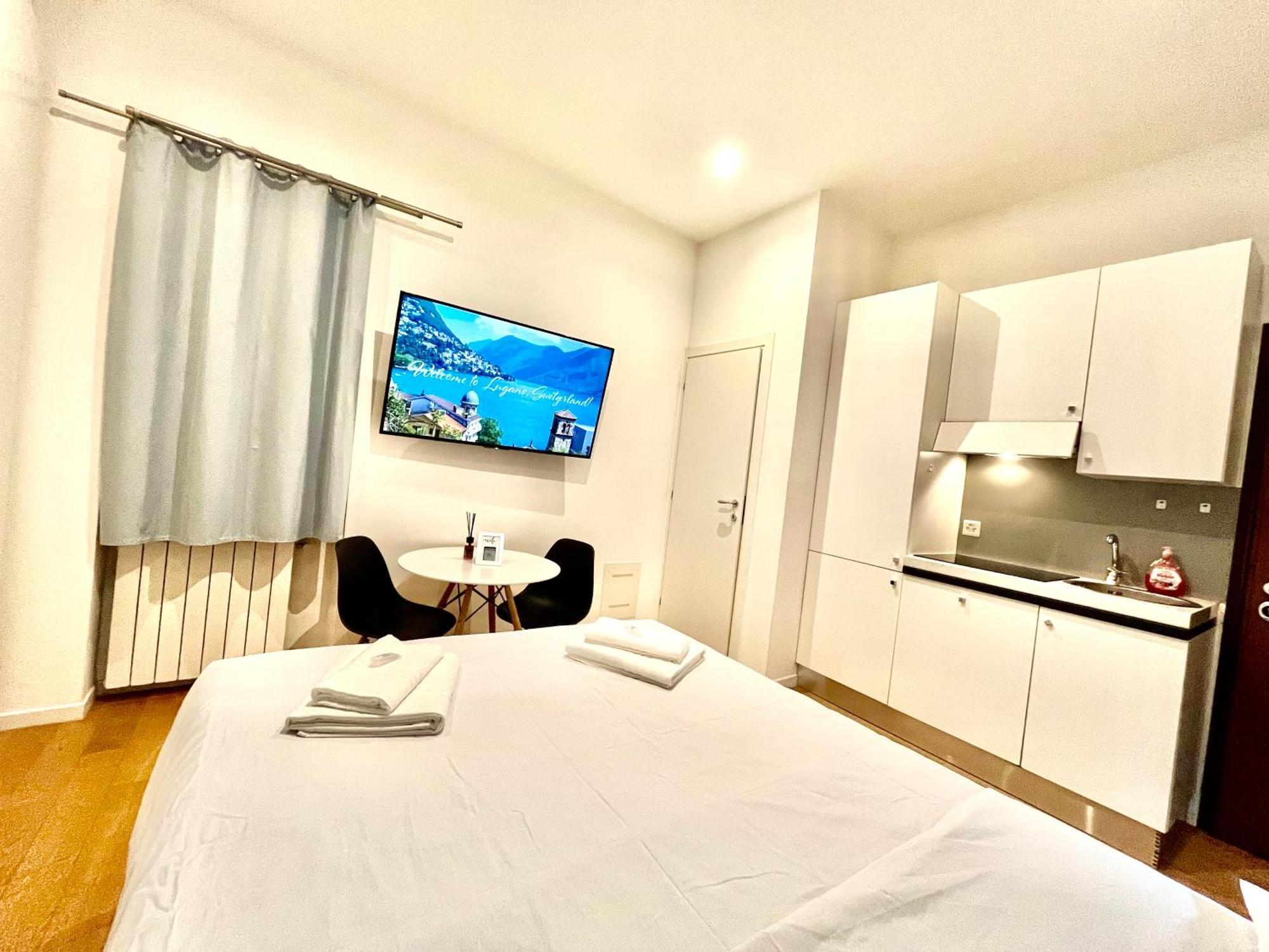 Apartment Royal Lugano