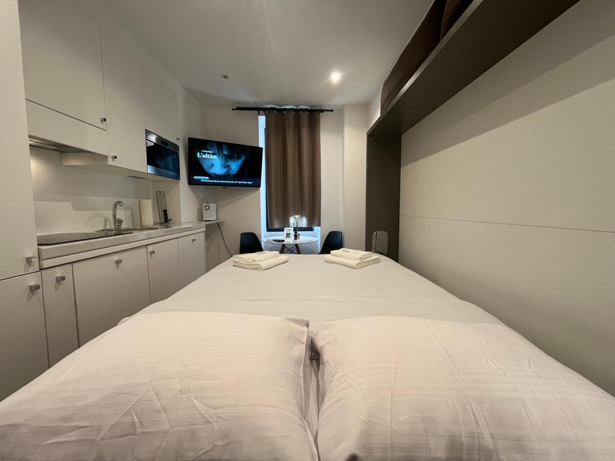 Royal Apartment