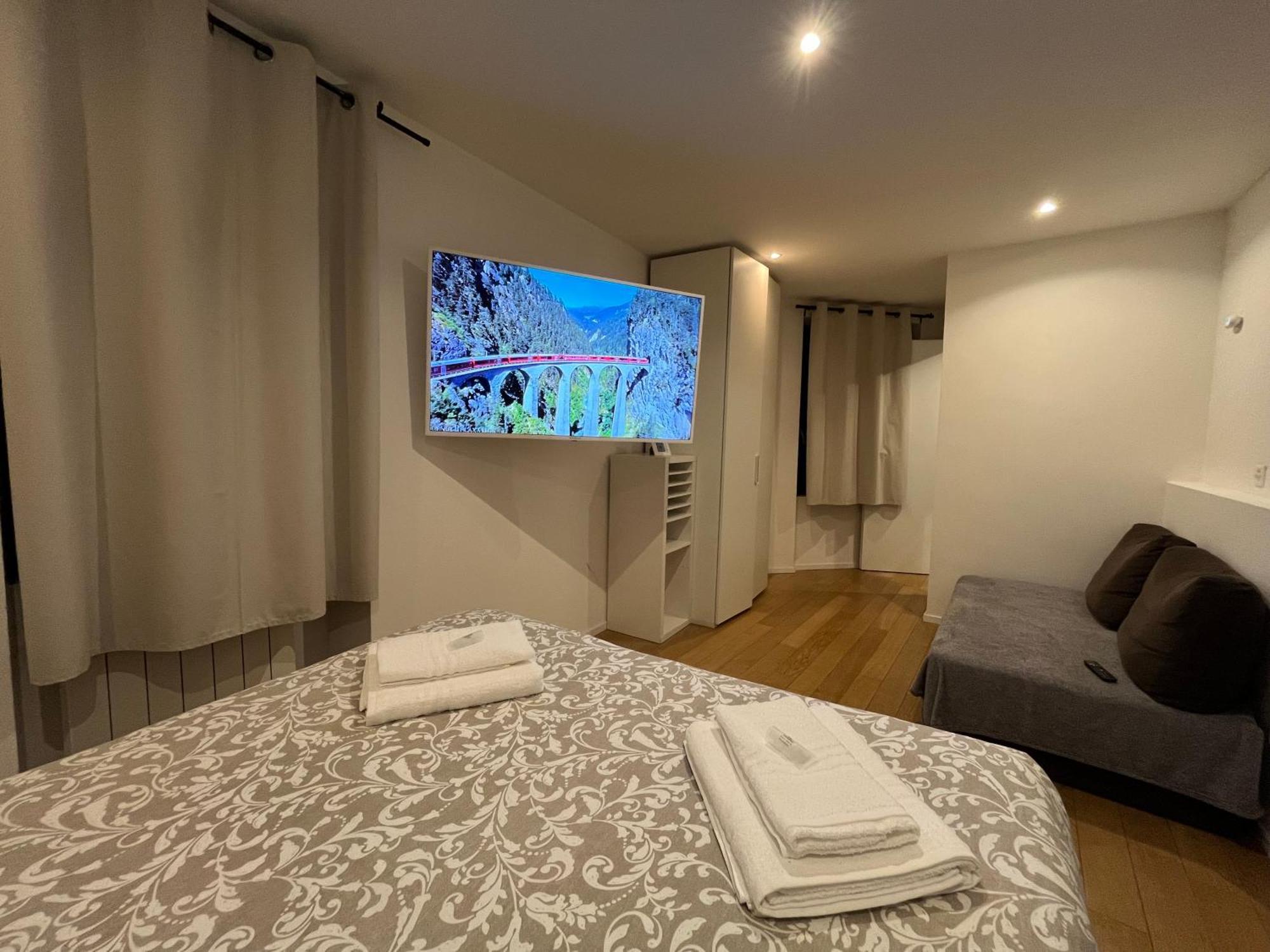 Royal Apartment